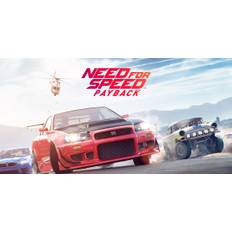 NEED FOR SPEED PAYBACK (PS4) (Account) - Standard