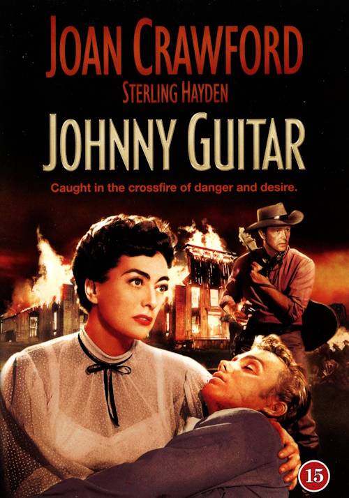 DVD - Johnny Guitar (Joan Crawford) (1954) (Beg)