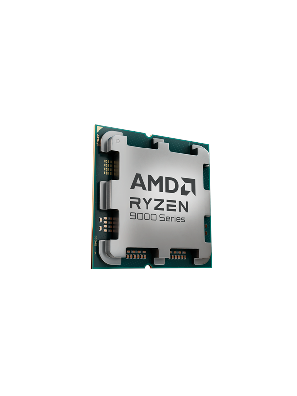 AMD Ryzen 7 9850X3D - Tray CPU - 8 kerner - 4.7 GHz - AMD AM5 - Bulk (ingen køler)