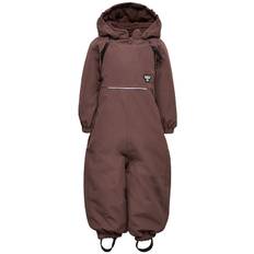 Hummel Flyverdragt - hmlMINI - Peppercorn - Hummel - 4 år (104) - Flyverdragt