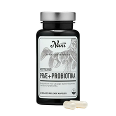 Nani - Præ+Probiotika