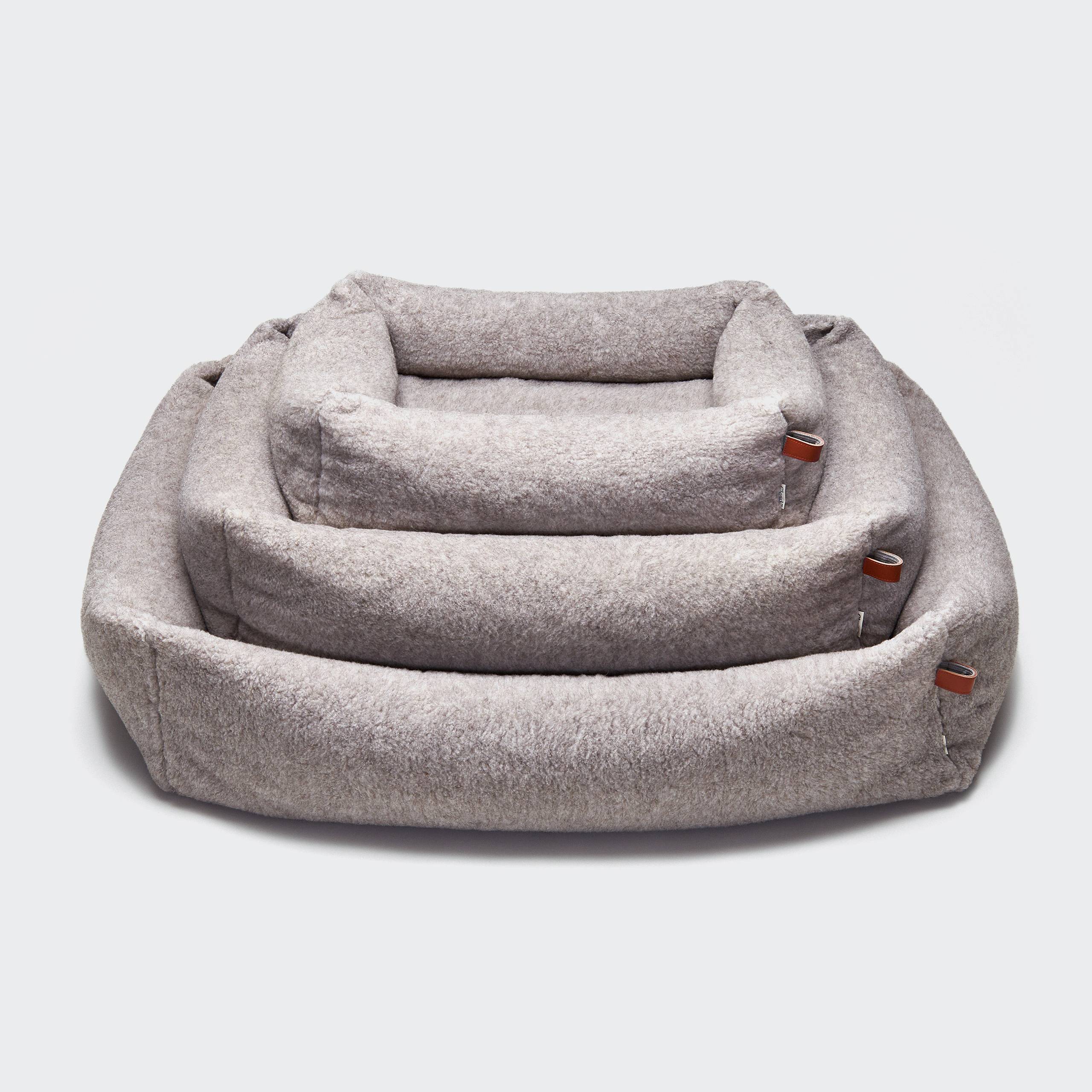 Sleepy Deluxe Hundeseng Teddy - Cloud7 - Small