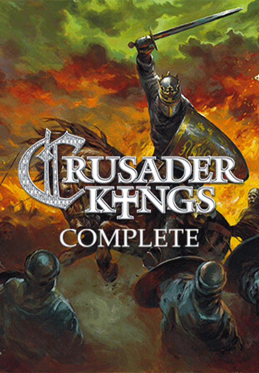 Crusader Kings Complete