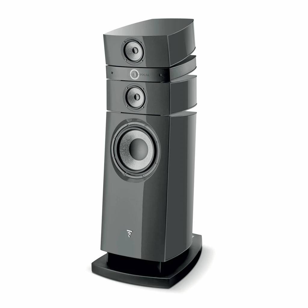 Focal Stella Utopia Em Evo Grå