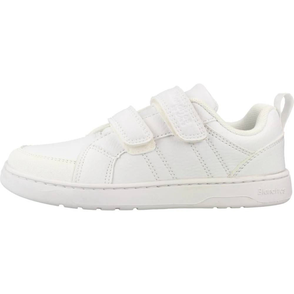 Blanditos by Crio's Aneto Sneaker - Kids - Herre - Hvid - 32 EU -