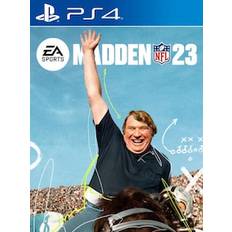 Madden NFL 23 (PS4) - PSN Account - GLOBAL