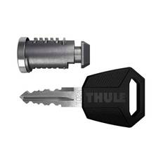 Thule cylinder + premium nøgle N209