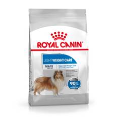 Sparepakke Royal Canin Size Maxi hundefoder - Maxi Light Weight Care (2 x 12 kg)