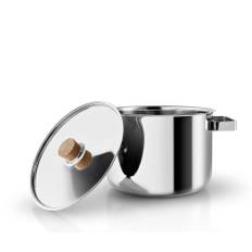Eva Solo - Nordic kitchen Gryde med låg - 4L