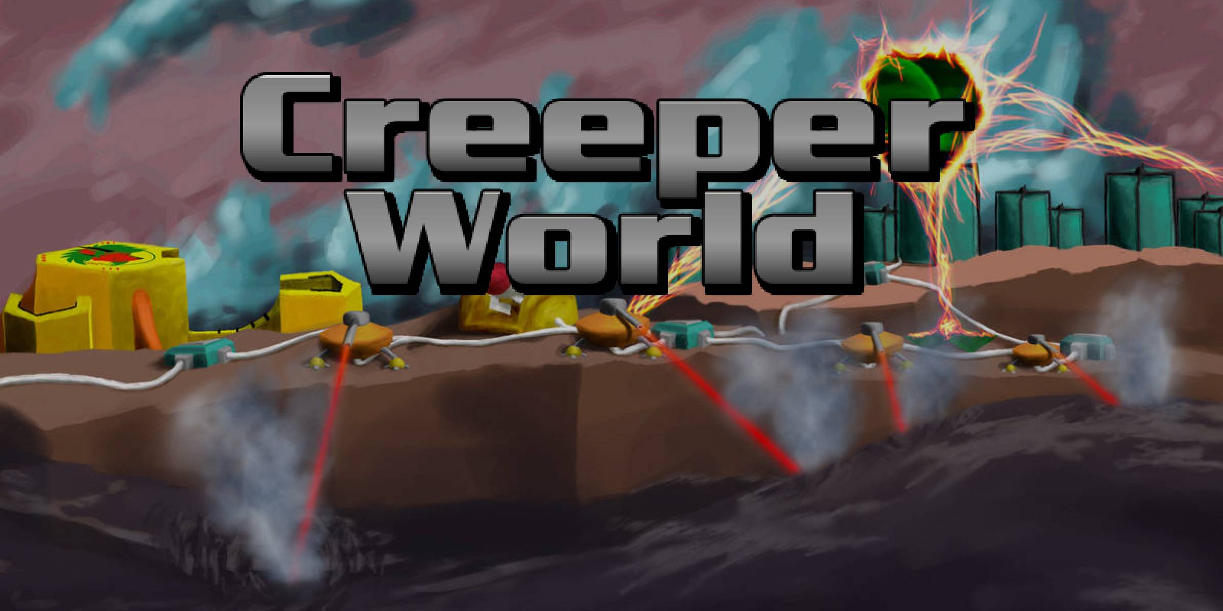 Creeper World (PC) - Anniversary