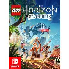 LEGO Horizon Adventures (Nintendo Switch) - Nintendo eShop Account - GLOBAL