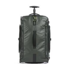 Samsonite Paradiver Light Rejsetaske med hjul mørkegrøn