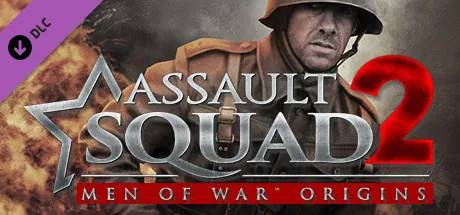 Assault Squad 2: Men of War Origins DLC (PC / Steam Key)