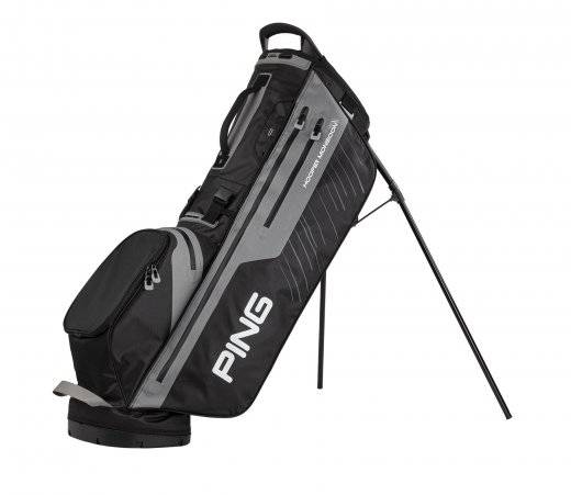 Ping Hoofer Monsoon - Bärbag (Färg: Black / Iron)