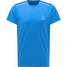 Haglöfs Men's L.I.M Tech Tee Nordic Blue, M