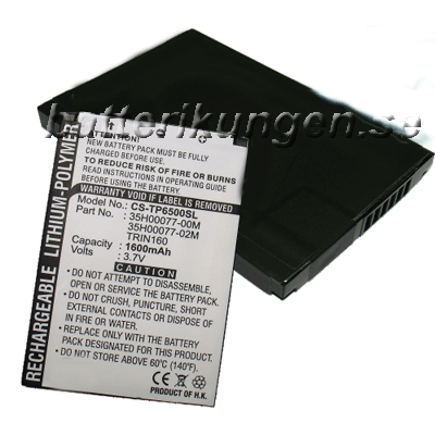 Batteri till HTC P6500 mfl