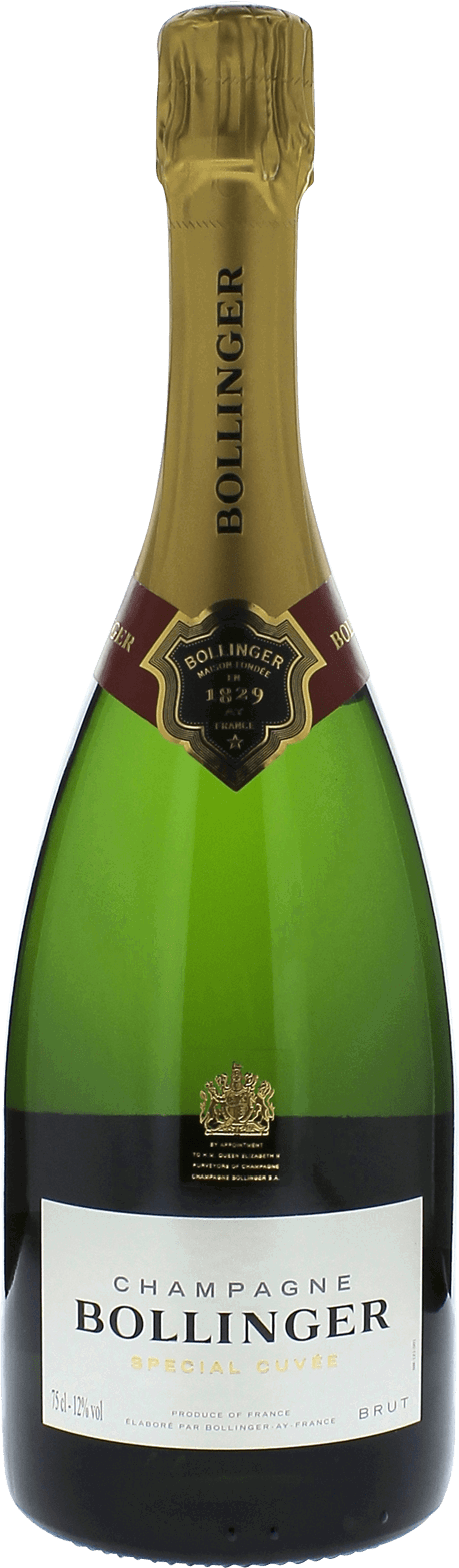 Bollinger Brut Spécial Cuvée Bollinger