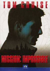 DVD - Mission: Impossible (Beg)