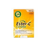 Ester-C 500 mg 60 st
