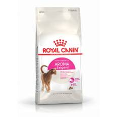 Økonomipakke: 2 store poser Royal Canin kattetørfoder - Aroma Exigent (2 x 10 kg)