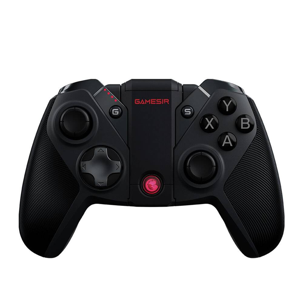 GameSir G4 Pro Bluetooth Game Gamepad Controller 2.4GHz Trådlös spelkontroll för Nintendo Switch Apple Arcade och MFi Ga