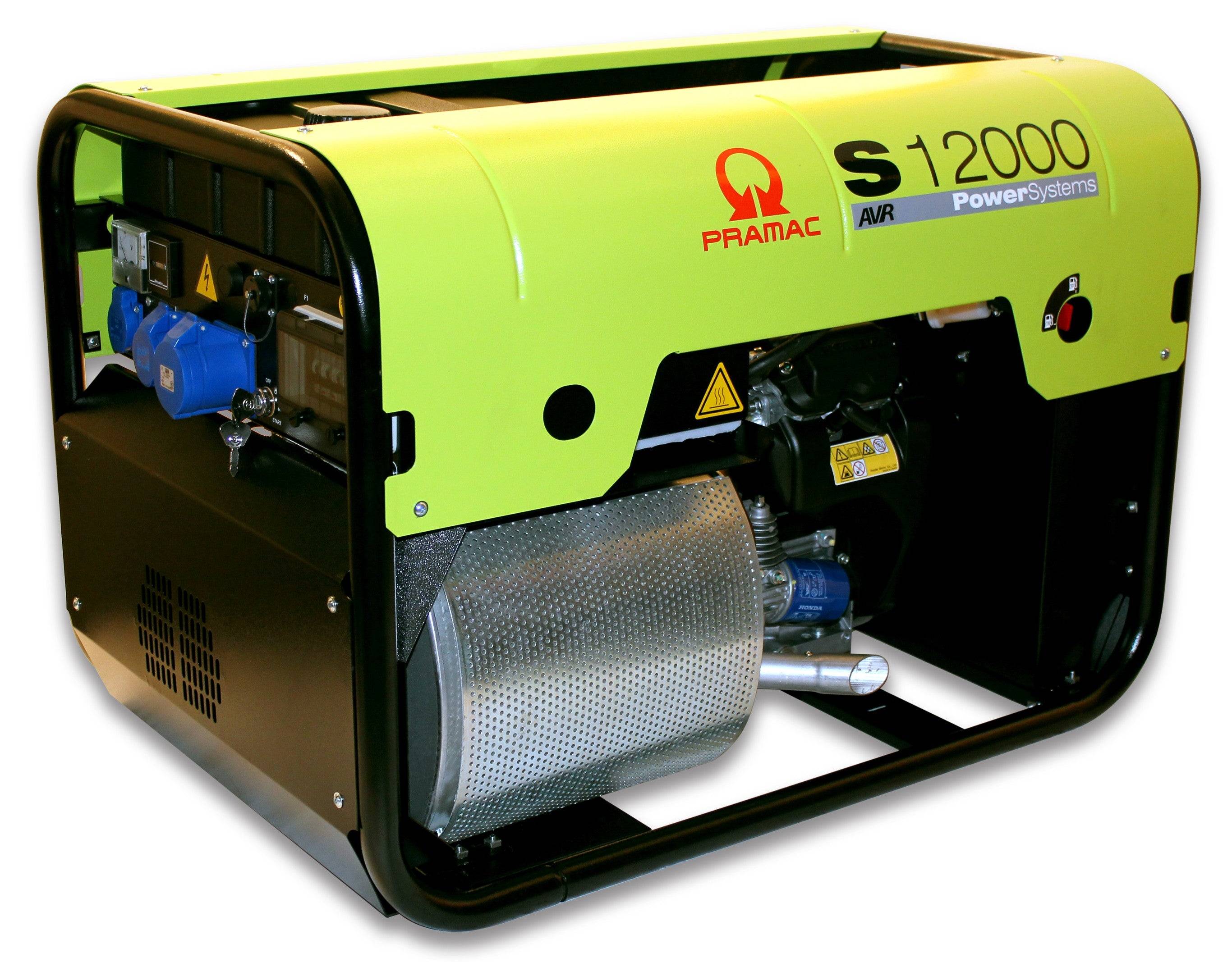 Generator S-12000 S (230V) AVR