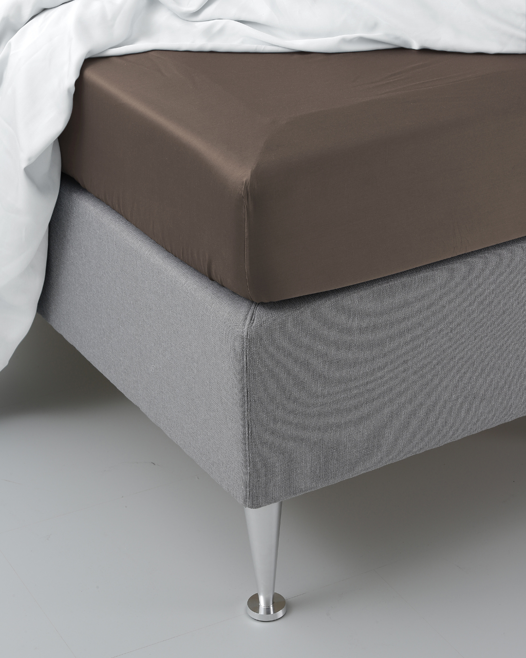 Bambus faconlagen | Taupe | 180x200