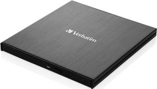 Verbatim Extern Slimline Bluray-brännare Type-C