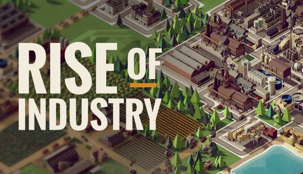 Rise of Industry (PC) - Standard