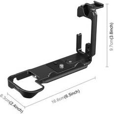 Puluz L-Bracket för Nikon Z6III/ Z6II (Svart)