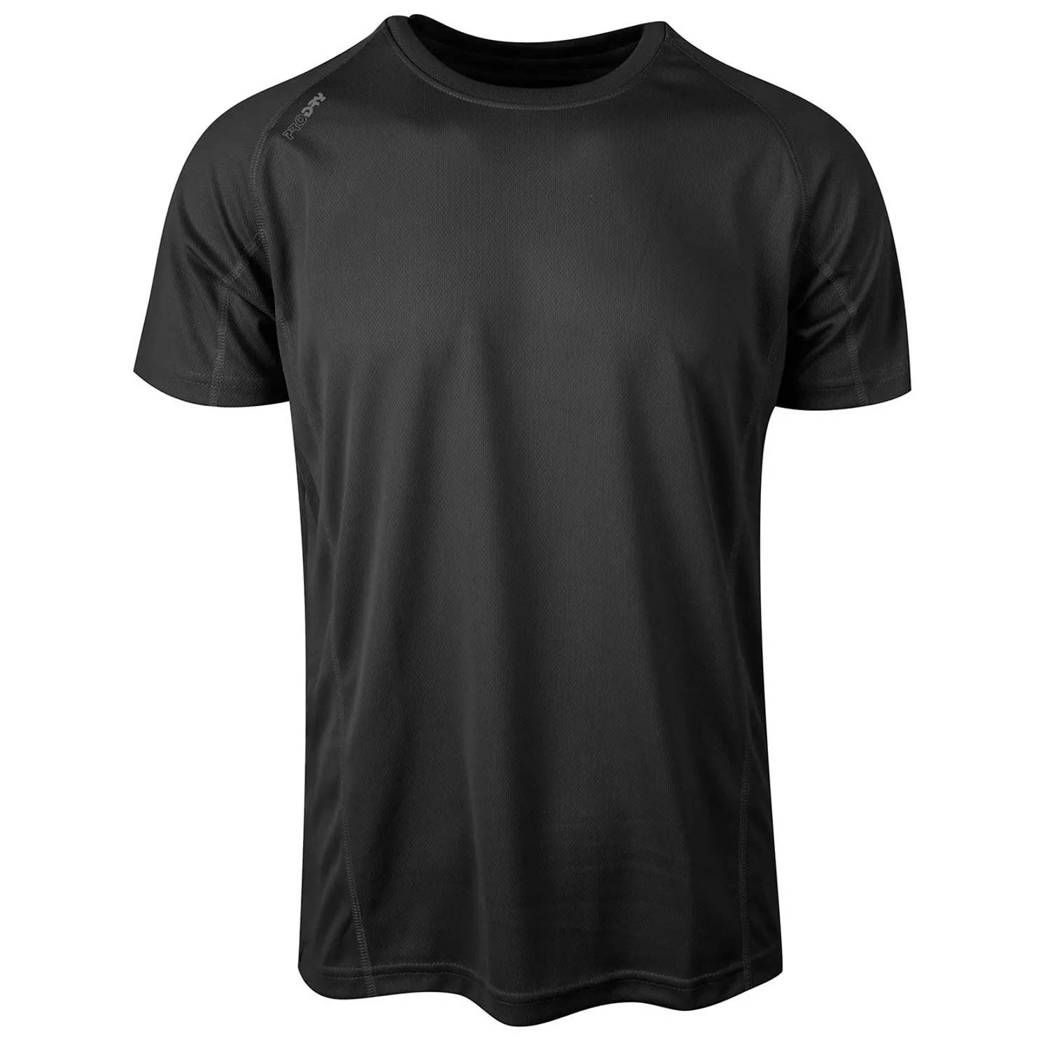 YOU Blue Rebel Dragon T-shirt till barn, Svart (2XS)