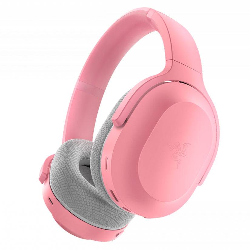 Razer Barracuda - Quartz Pink | Trådløst headset