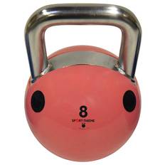 Sport-Thieme Kettlebell "Soft", Pink