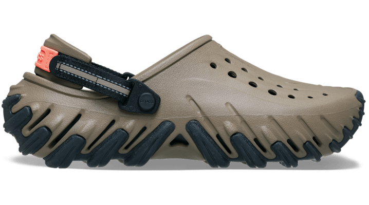 Crocs unisex Echo RO S2C Clogs Khaki 38
