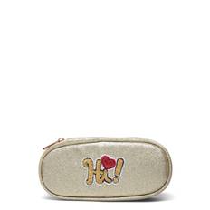 SOFIE SCHNOOR YOUNG Pencilcase |Gold |One Size
