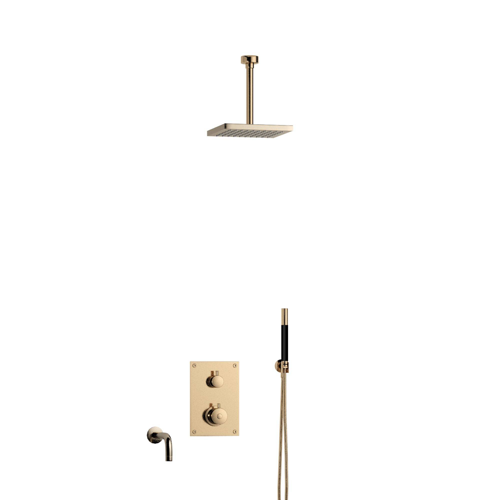 Tapwell inbyggd dusch box7368 ed2