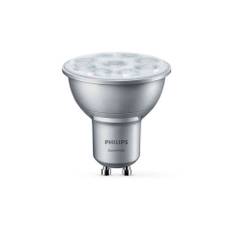 Philips LED GU10 Sceneswitch 4,5W(50W) 822-827 345lm. 36° Grå