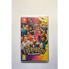 Everybody 1-2-Switch(Switch Ny)
