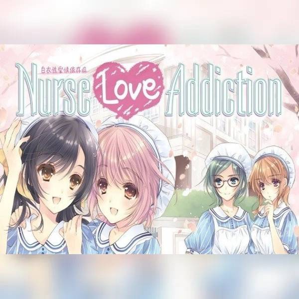 Nurse Love Addiction (PC) Steam Gift - GLOBAL.