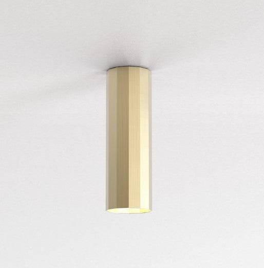 Hashira loftlampe fra Astro Lighting - Mat guld