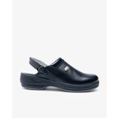 Scholl New Bonus Black Clog