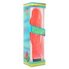 Eros Vibrator Jelly Pink 1ST