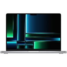 Apple MacBook Pro 2023 M2 | 14.2" | M2 Max 12-Core CPU | 30-Core GPU | 32 GB | 1 TB SSD | silver | nytt batteri | SE