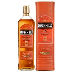 Bushmills 10 år Sherry Cask 1 liter Single Irish Malt Whiskey 46%