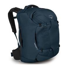 Rejserygsæk Osprey Farpoint 55 (Muted Space Blue)