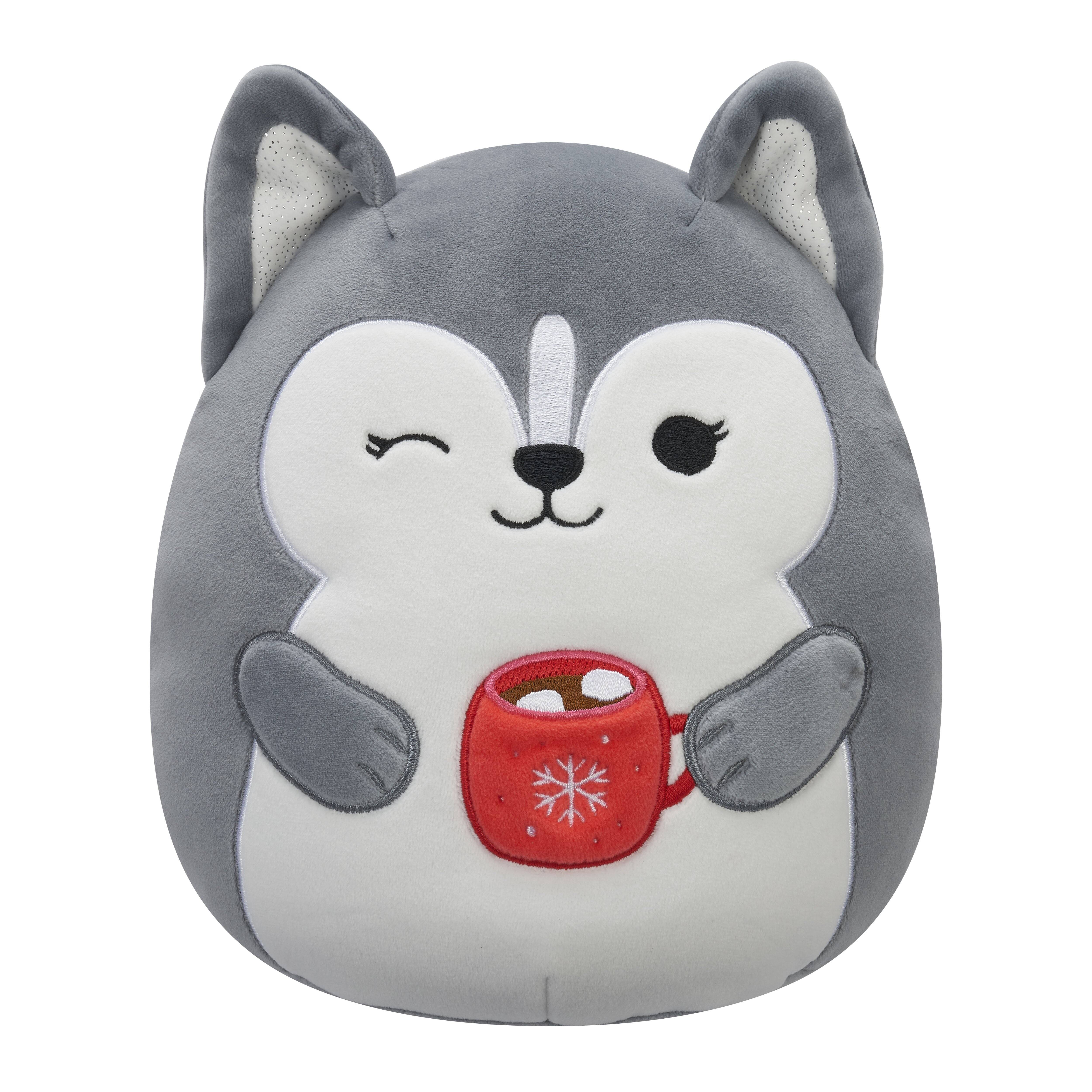 Squishmallows - Christmas 2026 - Heidi Husky