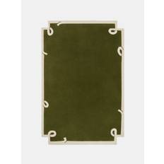 Loops Rug - Green