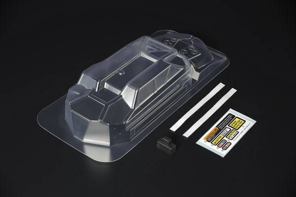Chassis Cover - TT-02