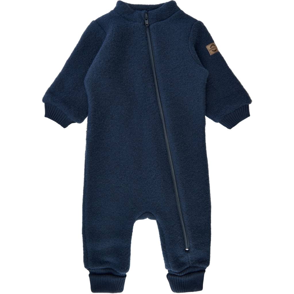 Baby Ulddragt (Ribkant) - Blue Nights - 86