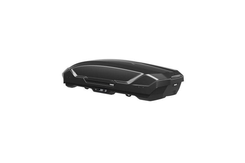 THULE 639600 Takbox - svart, glänsande